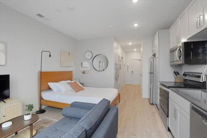 Cozysuites Spacious Sdo, Lawrenceville Pittsburgh Exteriér fotografie