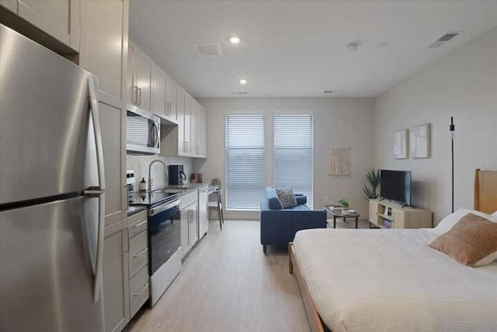 Cozysuites Spacious Sdo, Lawrenceville Pittsburgh Exteriér fotografie